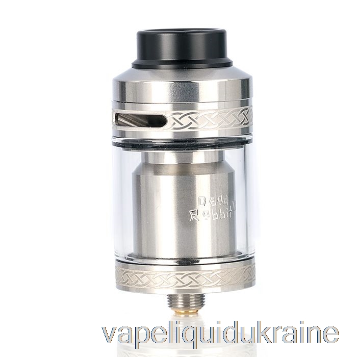 Vape Ukraine Hellvape DEAD RABBIT V2 25mm RTA Stainless Steel